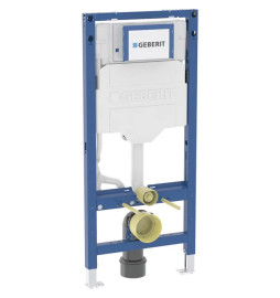 Geberit Duofix UP320 stelaż podtynkowy do miski WC wiszącej