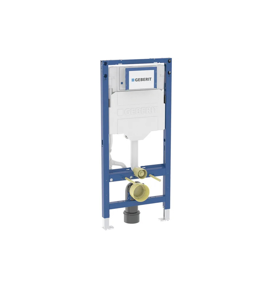 Geberit Duofix UP320 stelaż podtynkowy do miski WC wiszącej