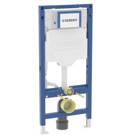 Geberit Duofix UP320 stelaż podtynkowy do miski WC wiszącej