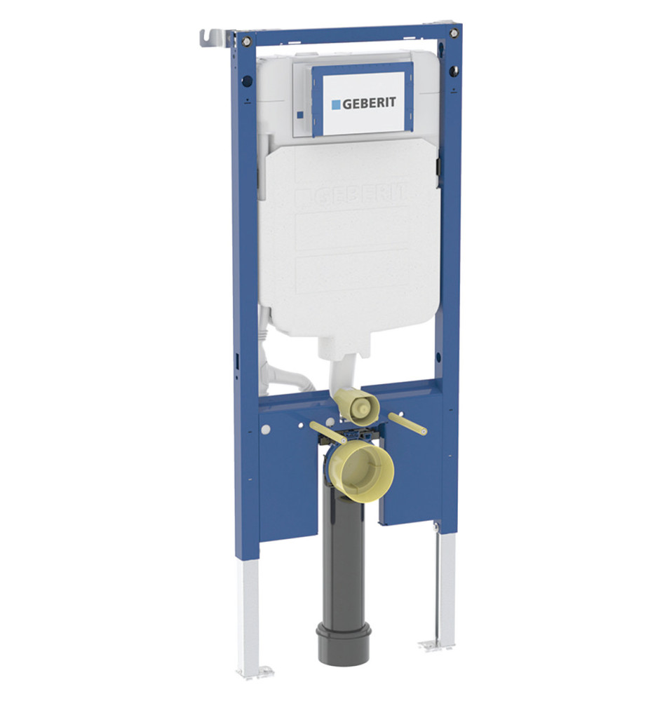 Geberit Duofix UP720 stelaż podtynkowy SLIM 8 cm grubości