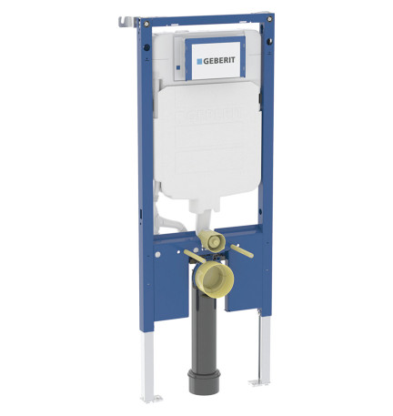 Geberit Duofix UP720 stelaż podtynkowy SLIM 8 cm grubości